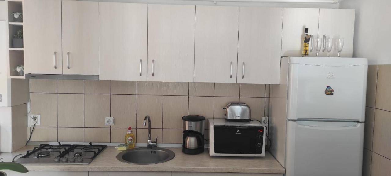 Apartament Trei Stejari Sibiu Exterior foto