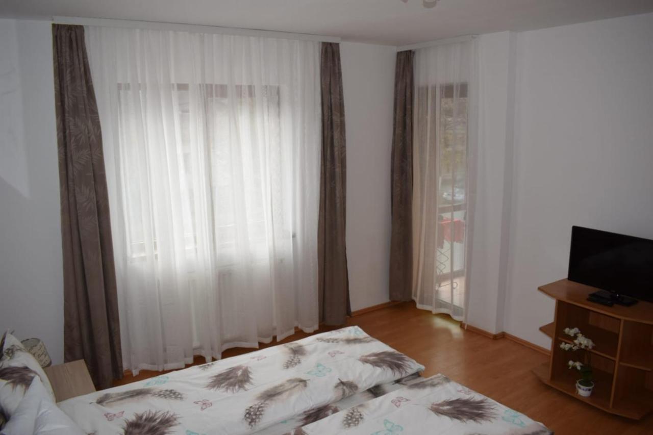 Apartament Trei Stejari Sibiu Exterior foto