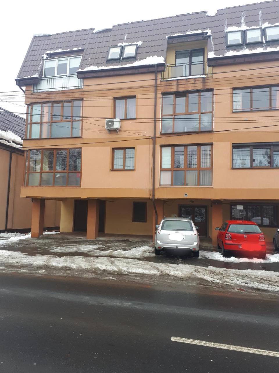 Apartament Trei Stejari Sibiu Exterior foto
